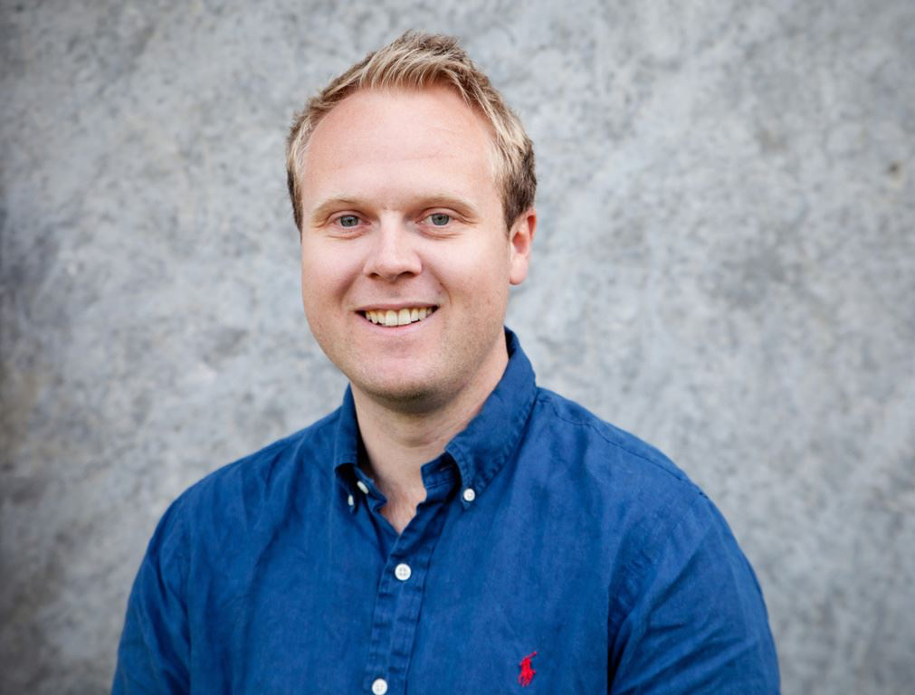 Bilde av Christopher Langeland